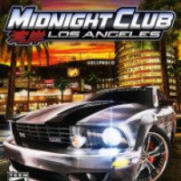 Игра для xbox 360 "Midnight Club: Los Angeles"