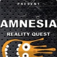Квест в реальности Amnesia (Россия, Москва)