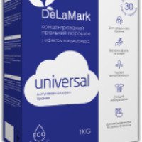 Стиральный порошок Delamark Royal Powder Universal с эффектом кондиционера