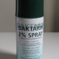 Спрей Johnson & Johnson DAKTARIN 2% SPRAY