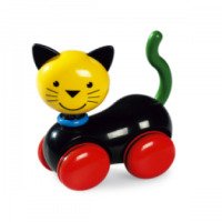 Детская каталка Ambi Toys "Кот"