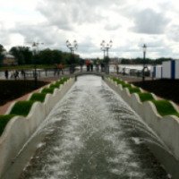 Экскурсия на Верхний пруд (Россия, Калининград)