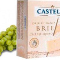 Сыр с белой плесенью Castello Brie