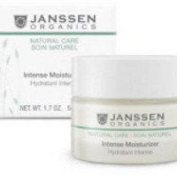 Интенсивно увлажняющий крем для упругости и эластичности кожи Janssen