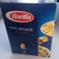 Макаронные изделия Barilla Pipe Rigate
