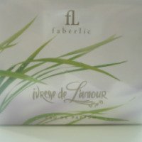 Парфюмерная вода для женщин Faberlic "Ivresse de L'amour"