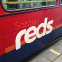 Автобусы Salisbury Reds (Великобритания, Уилтшир)