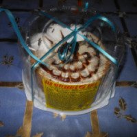 Торт Череповецхлеб "Бисквитно-сметанный"