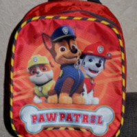 Детский рюкзак Nickelodeon "Щенячий патруль"