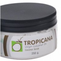 Кокосовый скраб для тела Tropicana Oil