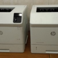 Лазерный принтер HP LaserJet Enterprise 600 M606dn