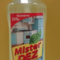 Универсальный моющий гель для кухни Mister DEZ ECO Cleaning