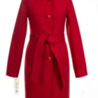 Женское демисезонное пальто "Империя пальто"