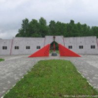 Военно-мемориальный комплекс "Снегири" 