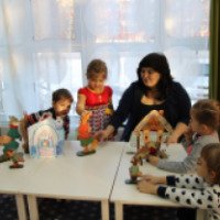 Центр детского развития "Капелька" (Украина, Мелитополь)