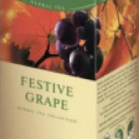 Травяной чай Greenfield Festive Grape
