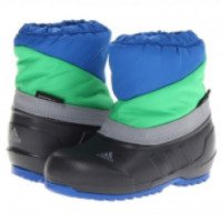 Ботинки детские Adidas с мембраной Primaloft