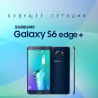 Смартфон Samsung Galaxy S 6 Edge+