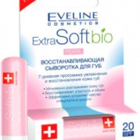 Гигиеническая помада Evelin Cosmetics Soft Bio