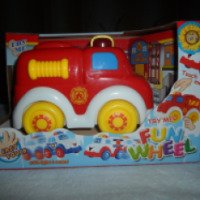 Игрушка Baby Tilly "Пожарная машина"