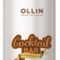 Крем-шампунь Ollin Professional Cocktail Bar "Шоколадный коктейль"