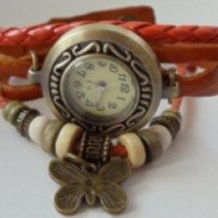 Наручные женские винтажные часы TinyDeal WWM-181644