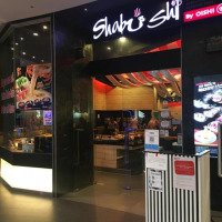 Ресторан японской кухни "Shabu Shi" (Таиланд, Пхукет)