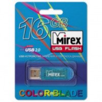 USB Flash Drive Mirex ELF Blue