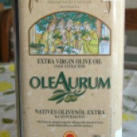 Оливковое масло Oleaurum Extra Virgin Olive Oil
