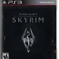 Игра для PS3 "The Elder Scrolls V: Skyrim" (2011)