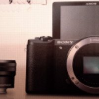 Фотоаппарат Sony ILCE- 5100L