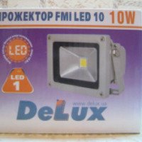 Прожектор Delux FMI LED 10