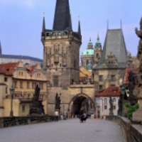 Достопримечательности Праги (Чехия)