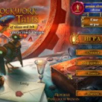 Clockwork Tales: Of Glass and Ink - игра для Windows