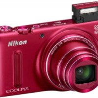 Цифровой фотоаппарат Nikon Coolpix S9700