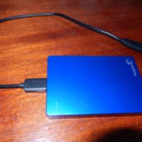 Внешний жесткий диск Seagate STDR1000201 1Tb Expansion Portable Drive USB 3.0