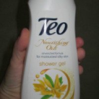Гель для душа Teo Mystic Ylang-Ylang