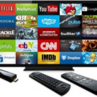 Технология интеграции интернета в телевидение Smart TV