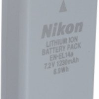 Аккумулятор для зеркальных фотоаппаратов Nikon EN-EL 14a