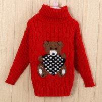Детский свитер Bao Li Tong