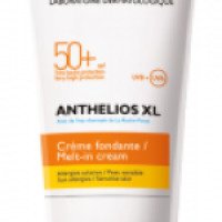 Солнцезащитный крем для лица La Roche-Posay "Anthelios XL 50+"