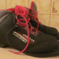 Лыжные ботинки Larsen