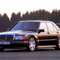 Автомобиль Mercedes-Benz 190D W201 седан
