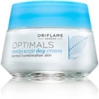 Дневной крем для лица Oriflame "Активный кислород" для нормальной и комбинированной кожи