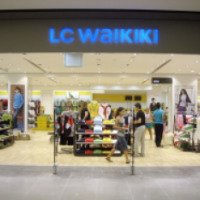 Магазин одежды "LC Waikiki" (Беларусь, Минск)