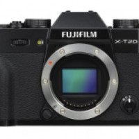 Цифровой фотоаппарат Fujifilm X-T20