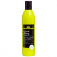 Шампунь для всех типов волос Planeta Organica Organic Olive