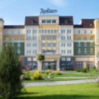 Отель Radisson Resort Zavidovo 