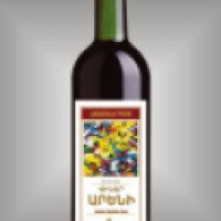 Вишневое армянское вино "Areni"
