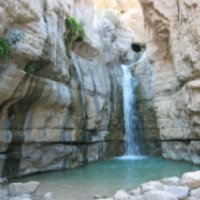 Ущелье Нахаль Даргот (Израиль)